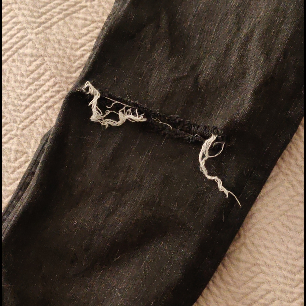 Allsaints. Mast jeans. Size 26 - Picture 2 of 5